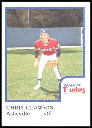 4 Chris Clawson